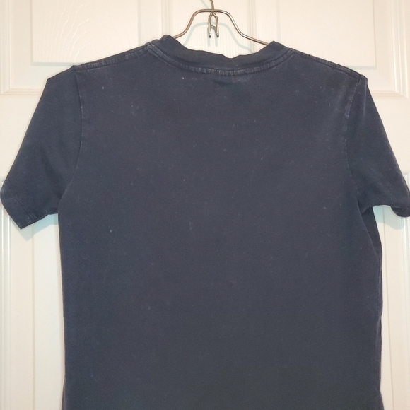 Guns N Roses x Cotton On Adult T-Shirt Size X Small Gray/Black - Picture 6 of 8